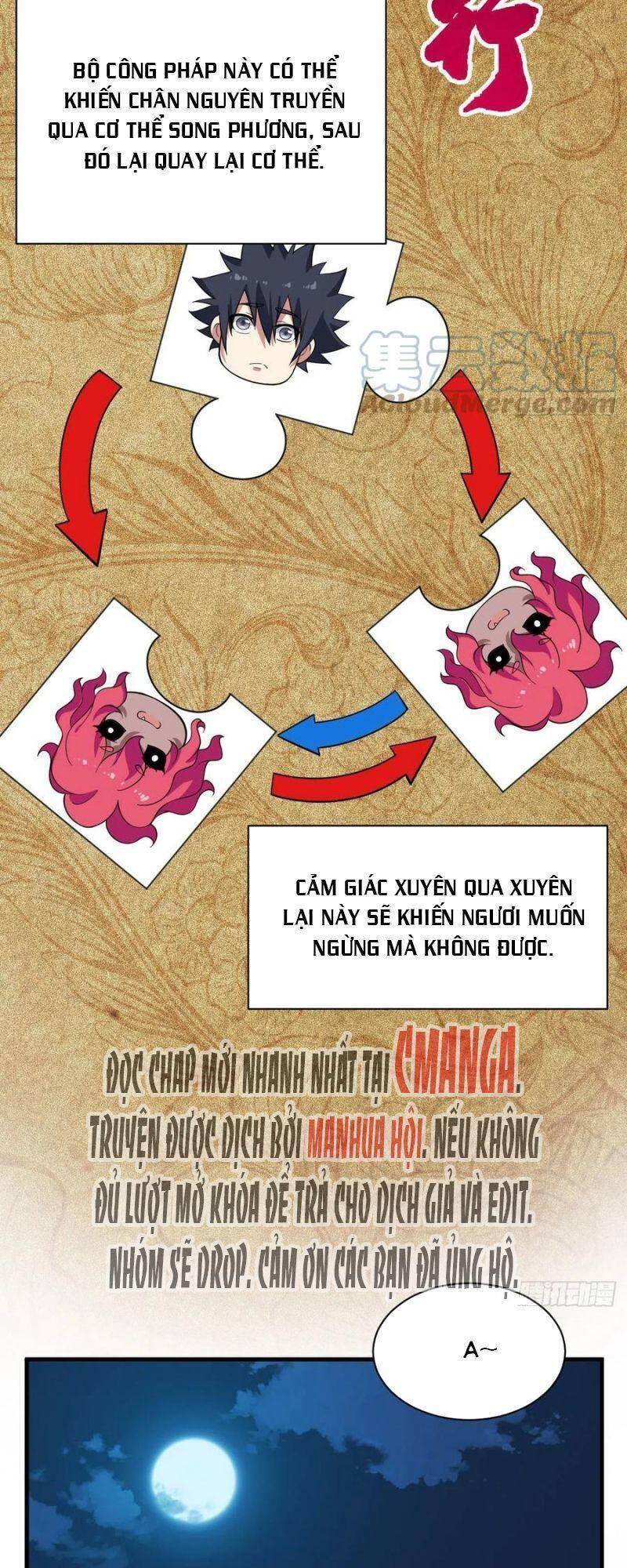 Ta Chỉ Muốn Bị Các Vị Đánh Chết Chapter 60 - Trang 2