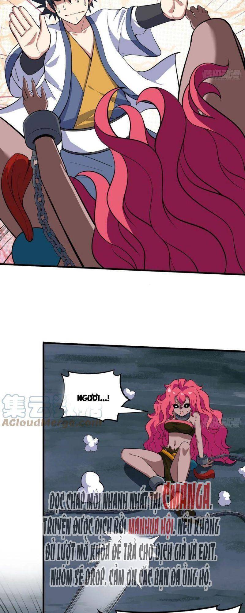 Ta Chỉ Muốn Bị Các Vị Đánh Chết Chapter 60 - Trang 2