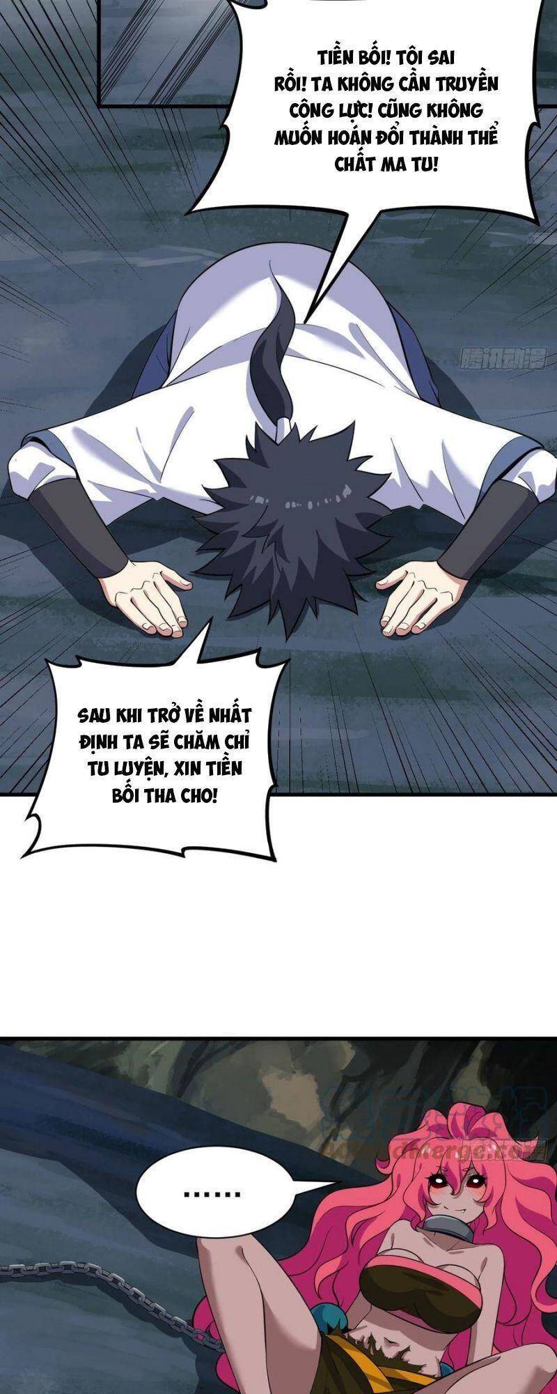 Ta Chỉ Muốn Bị Các Vị Đánh Chết Chapter 60 - Trang 2