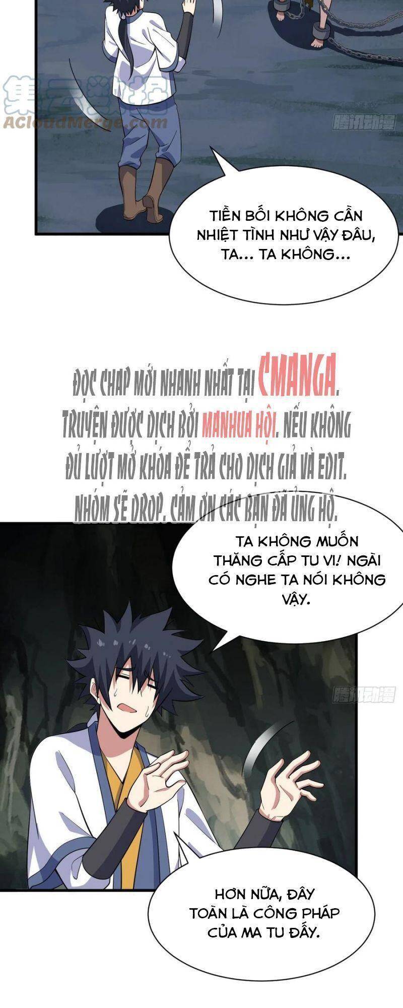 Ta Chỉ Muốn Bị Các Vị Đánh Chết Chapter 60 - Trang 2