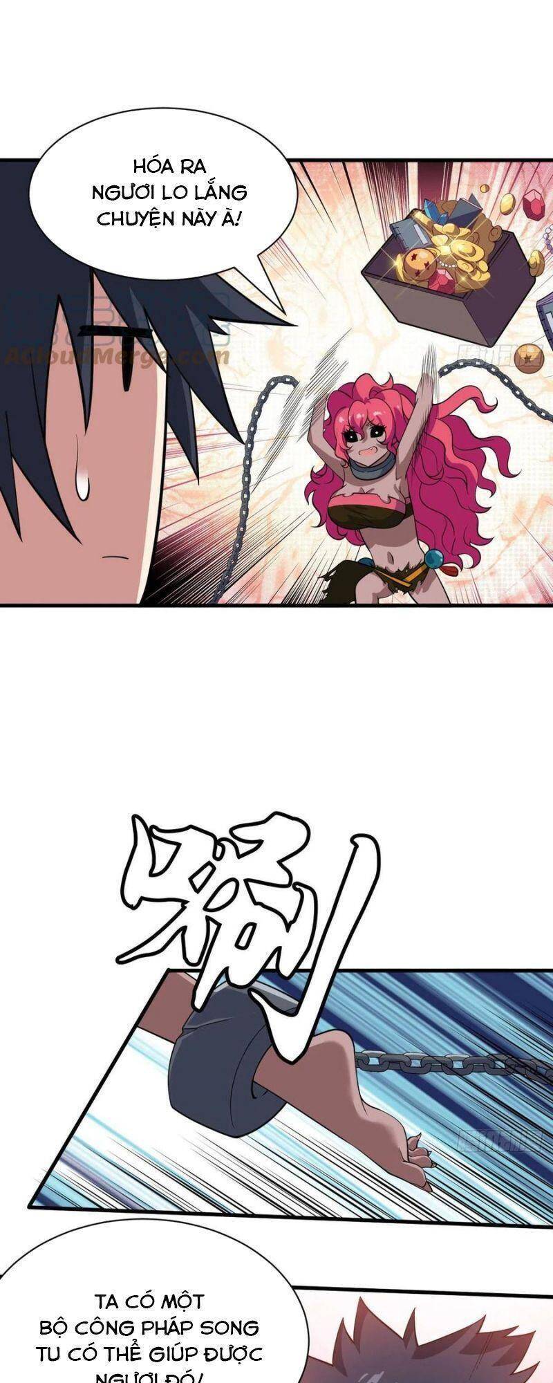 Ta Chỉ Muốn Bị Các Vị Đánh Chết Chapter 60 - Trang 2