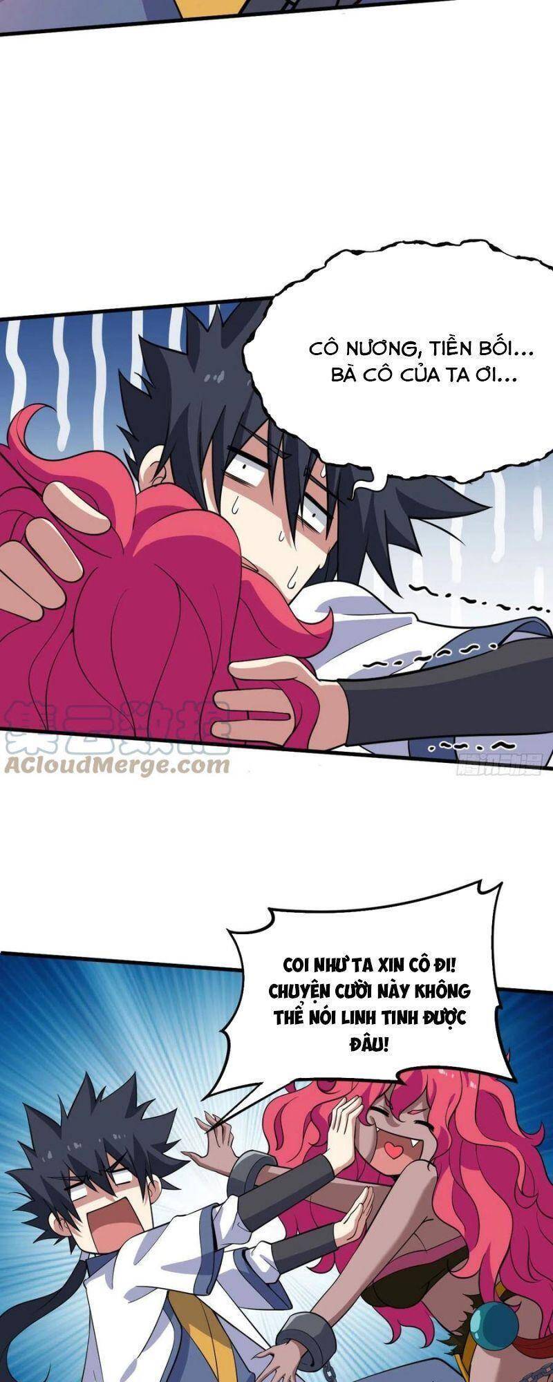 Ta Chỉ Muốn Bị Các Vị Đánh Chết Chapter 60 - Trang 2