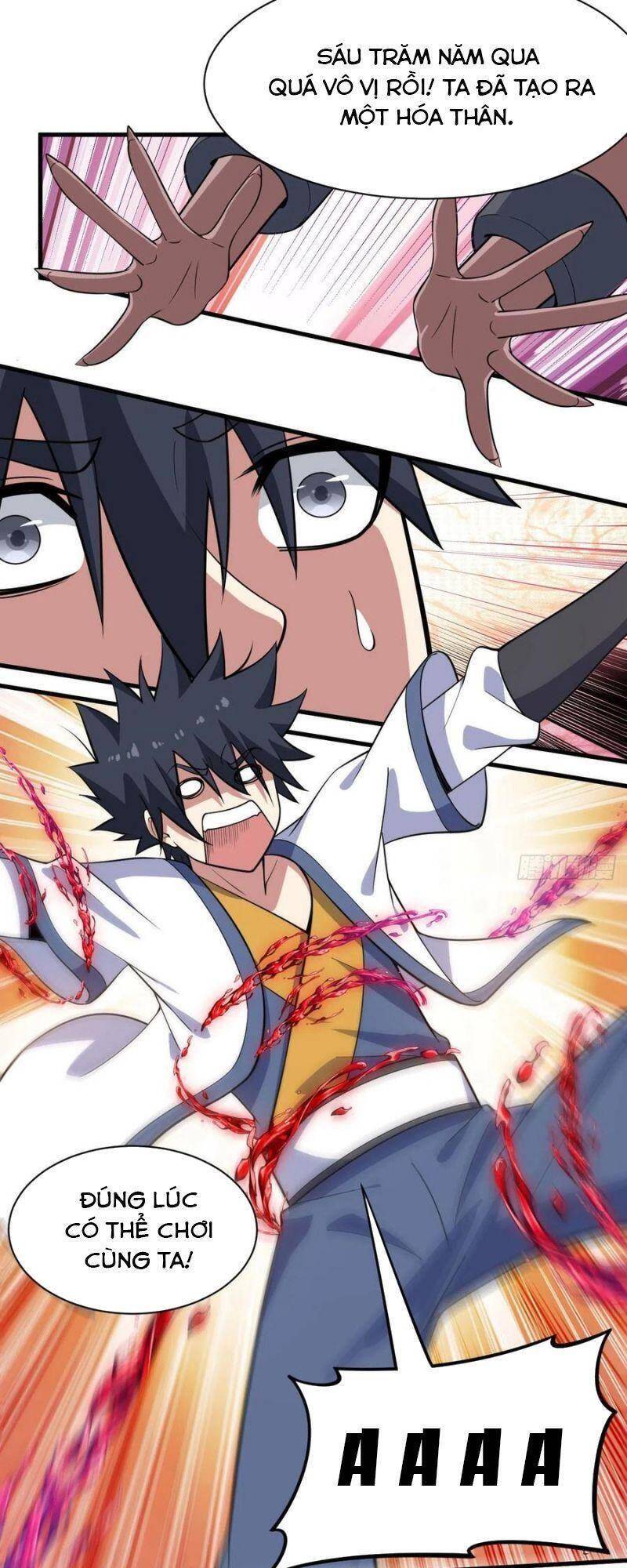 Ta Chỉ Muốn Bị Các Vị Đánh Chết Chapter 60 - Trang 2