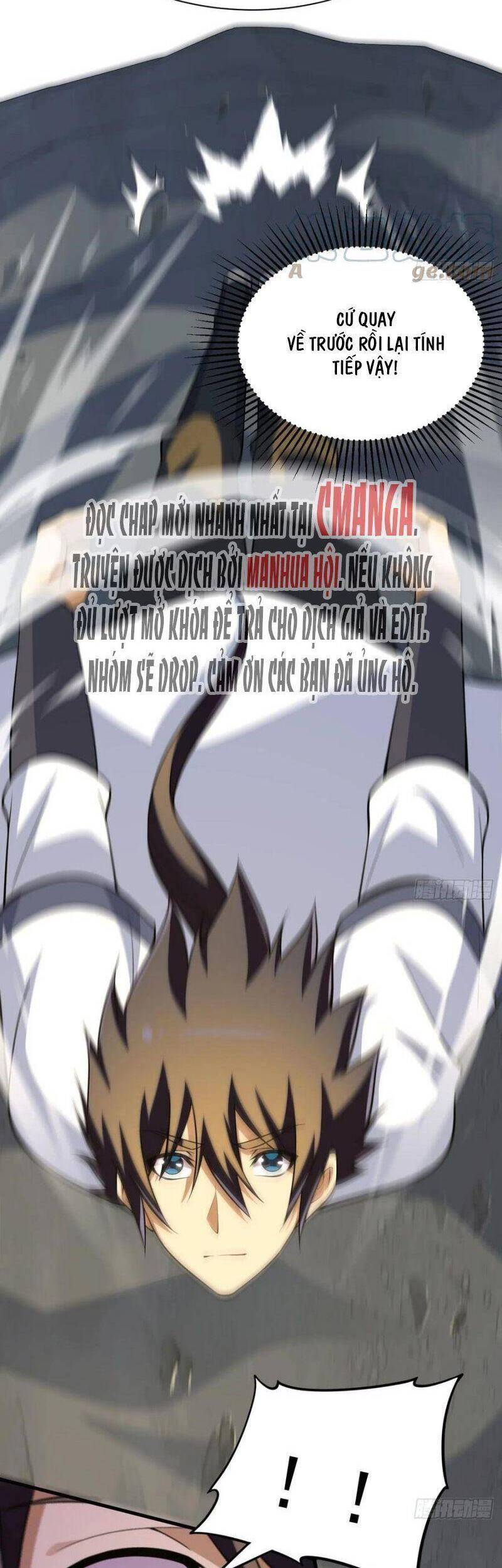 Ta Chỉ Muốn Bị Các Vị Đánh Chết Chapter 61 - Trang 2