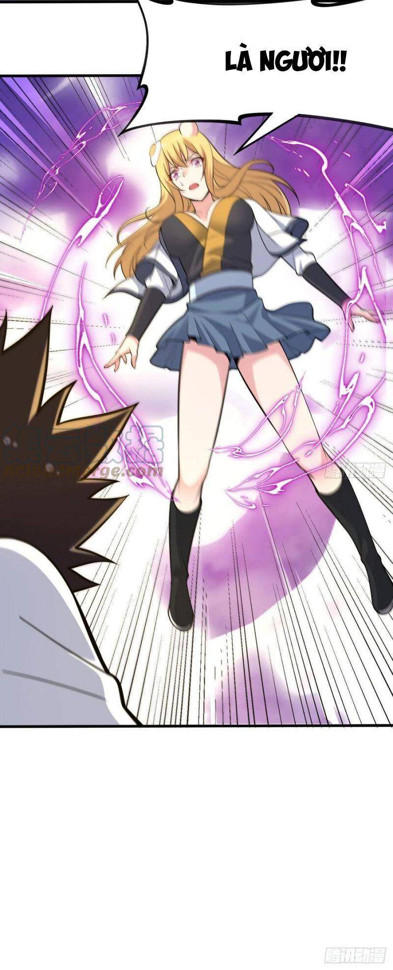 Ta Chỉ Muốn Bị Các Vị Đánh Chết Chapter 61 - Trang 2