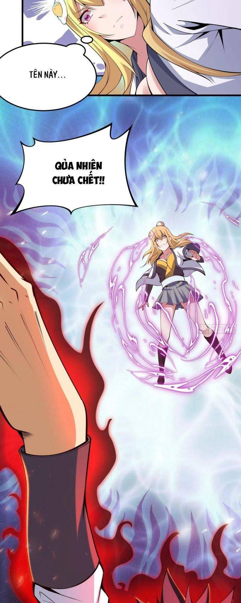 Ta Chỉ Muốn Bị Các Vị Đánh Chết Chapter 62 - Trang 2