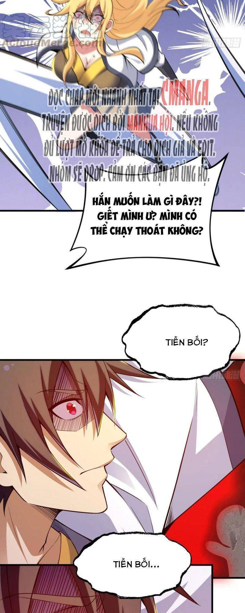 Ta Chỉ Muốn Bị Các Vị Đánh Chết Chapter 62 - Trang 2