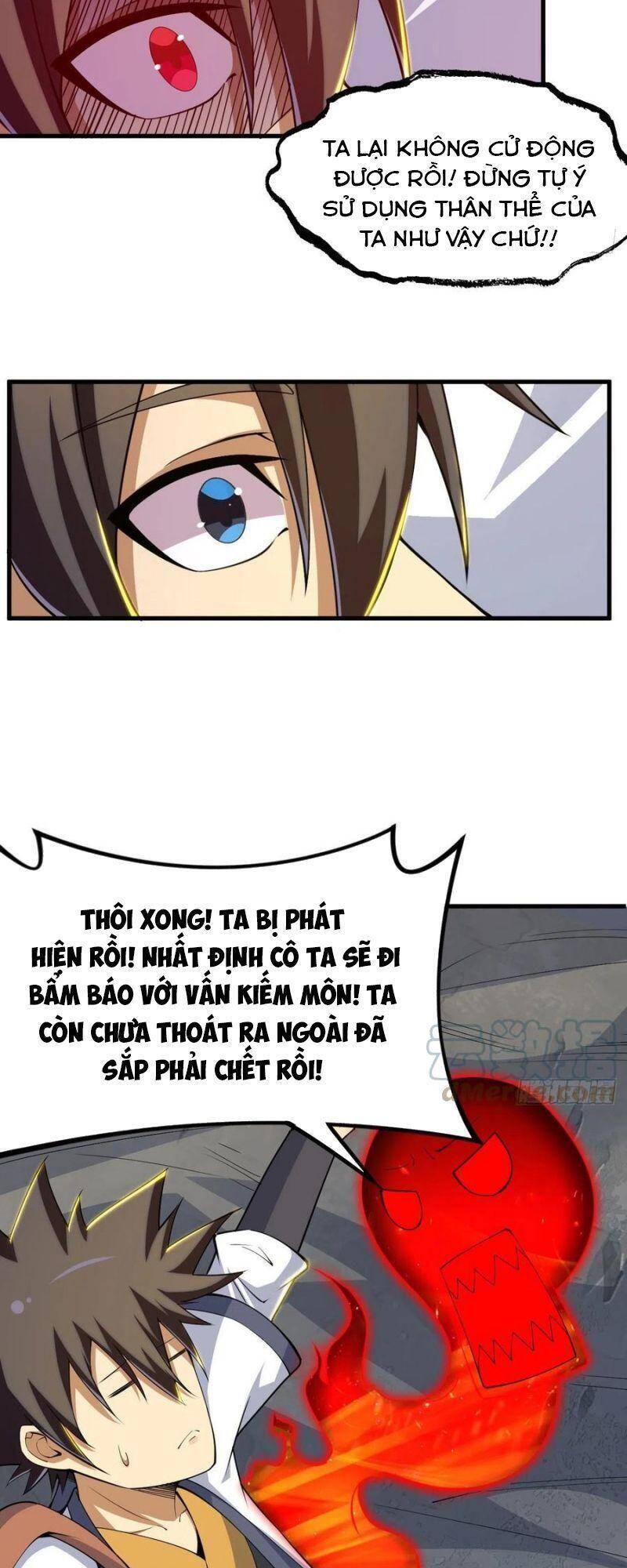 Ta Chỉ Muốn Bị Các Vị Đánh Chết Chapter 62 - Trang 2