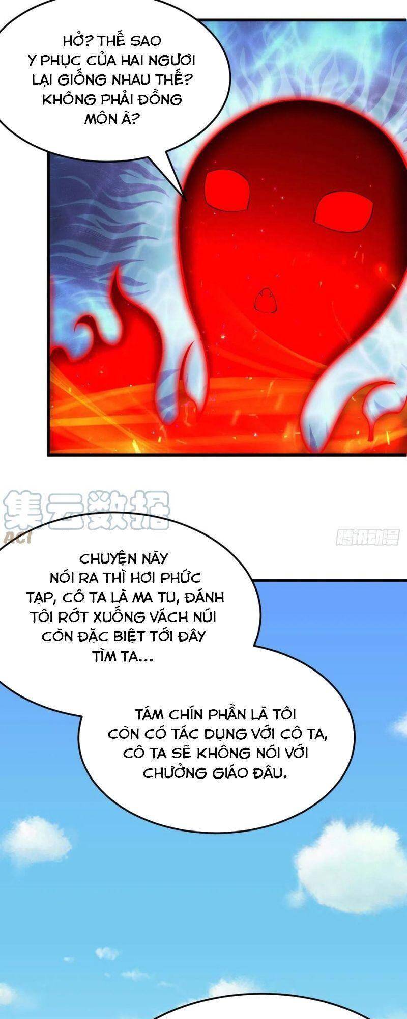 Ta Chỉ Muốn Bị Các Vị Đánh Chết Chapter 62 - Trang 2