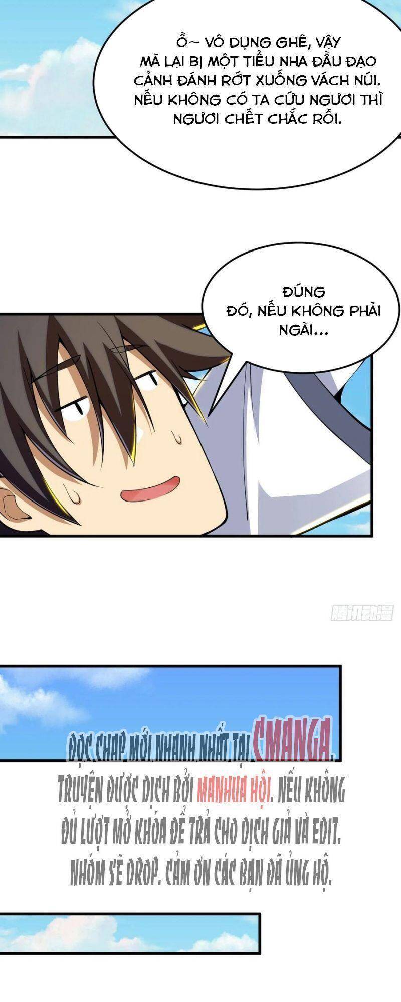 Ta Chỉ Muốn Bị Các Vị Đánh Chết Chapter 62 - Trang 2