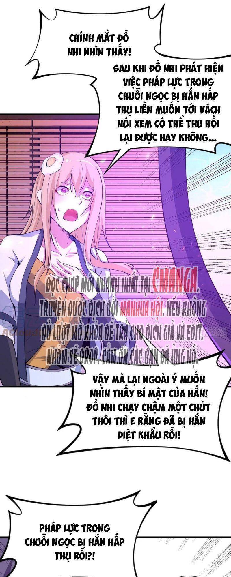 Ta Chỉ Muốn Bị Các Vị Đánh Chết Chapter 62 - Trang 2