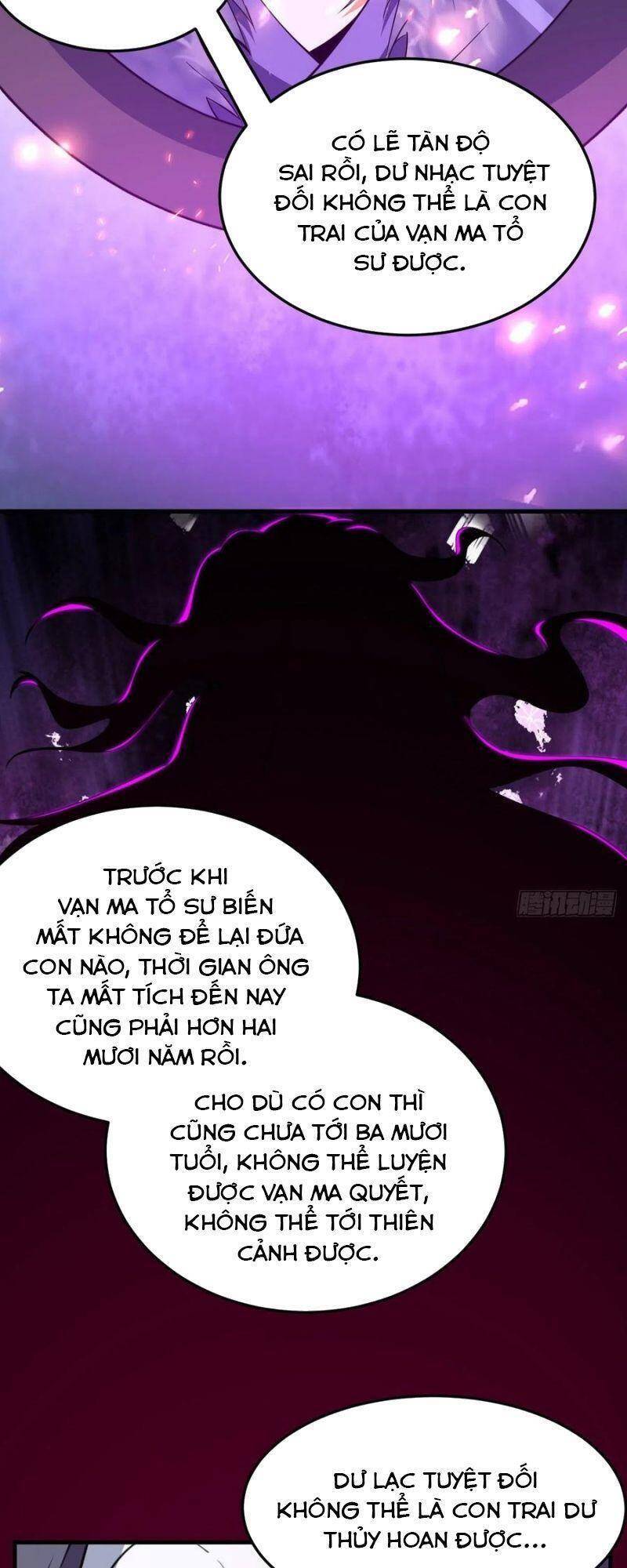 Ta Chỉ Muốn Bị Các Vị Đánh Chết Chapter 62 - Trang 2