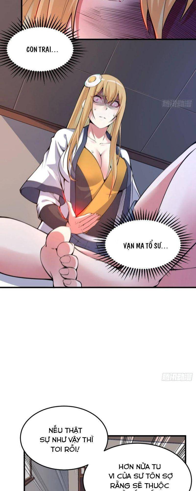 Ta Chỉ Muốn Bị Các Vị Đánh Chết Chapter 62 - Trang 2