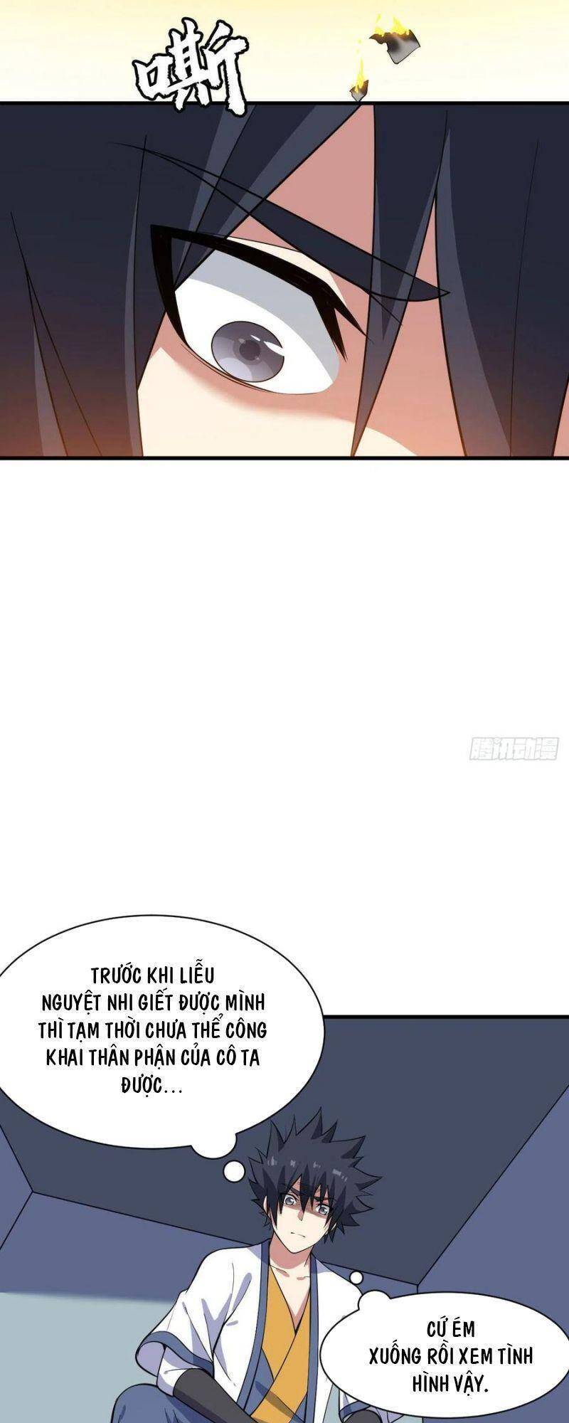 Ta Chỉ Muốn Bị Các Vị Đánh Chết Chapter 63 - Trang 2