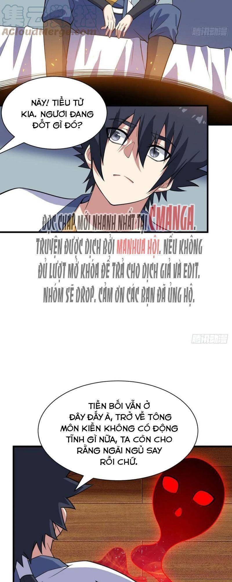 Ta Chỉ Muốn Bị Các Vị Đánh Chết Chapter 63 - Trang 2