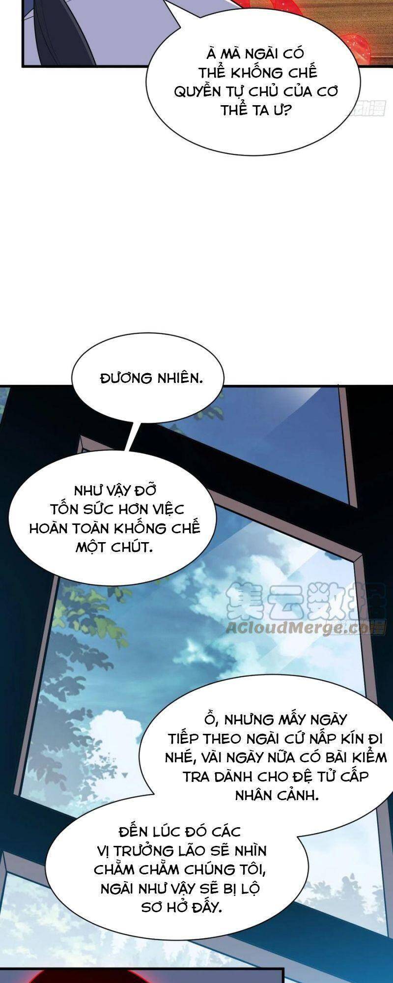 Ta Chỉ Muốn Bị Các Vị Đánh Chết Chapter 63 - Trang 2
