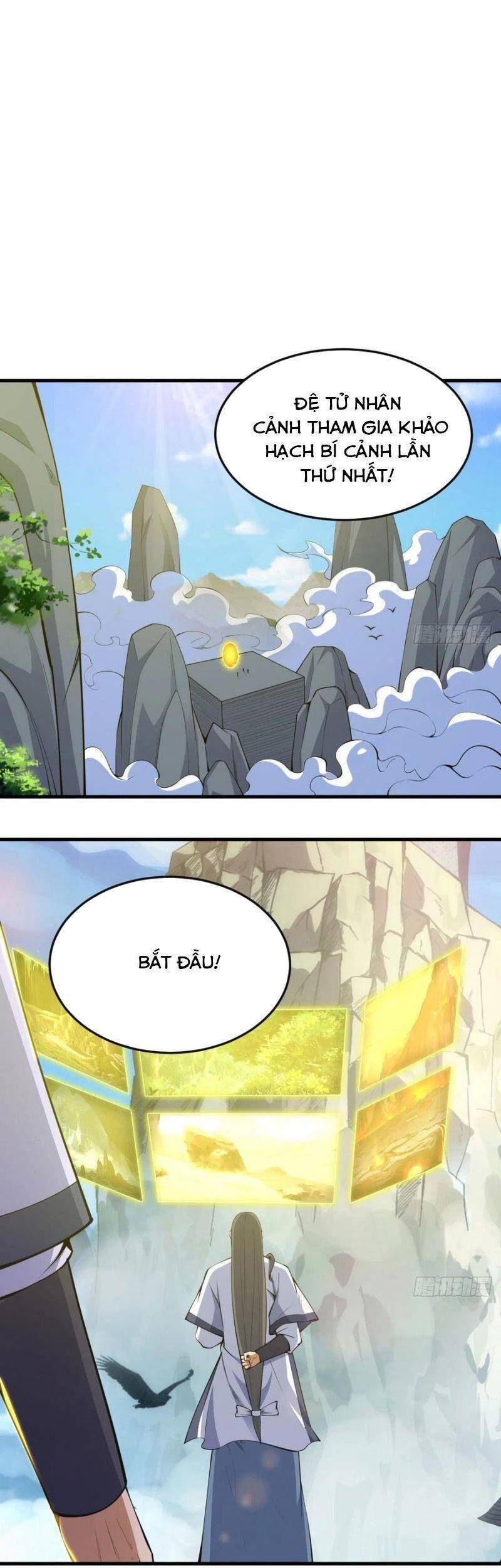 Ta Chỉ Muốn Bị Các Vị Đánh Chết Chapter 65 - Trang 2