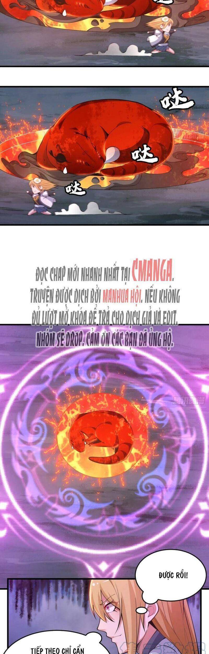 Ta Chỉ Muốn Bị Các Vị Đánh Chết Chapter 65 - Trang 2