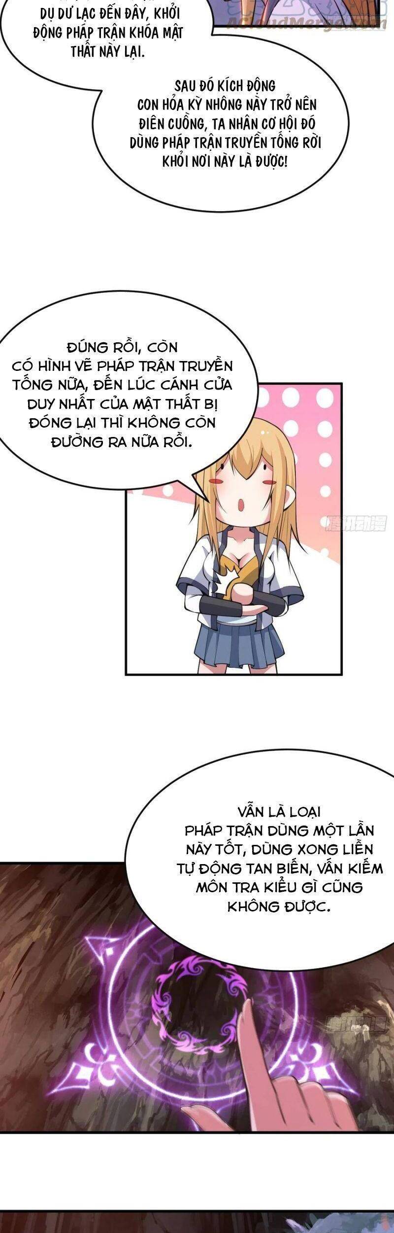 Ta Chỉ Muốn Bị Các Vị Đánh Chết Chapter 65 - Trang 2