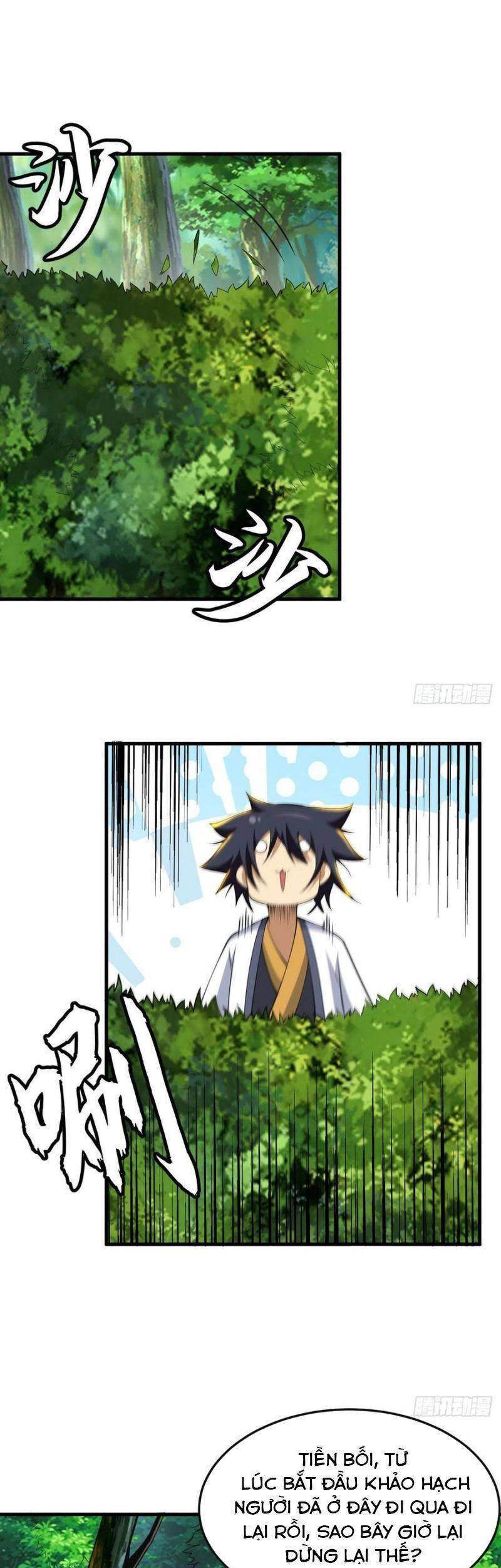 Ta Chỉ Muốn Bị Các Vị Đánh Chết Chapter 65 - Trang 2