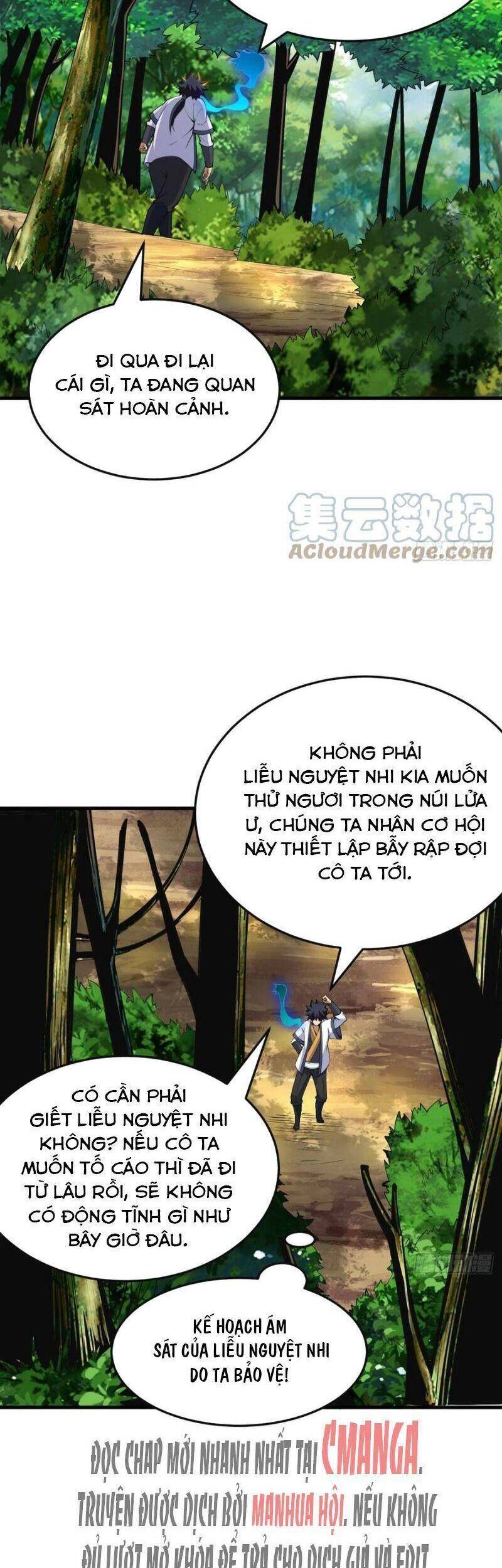 Ta Chỉ Muốn Bị Các Vị Đánh Chết Chapter 65 - Trang 2
