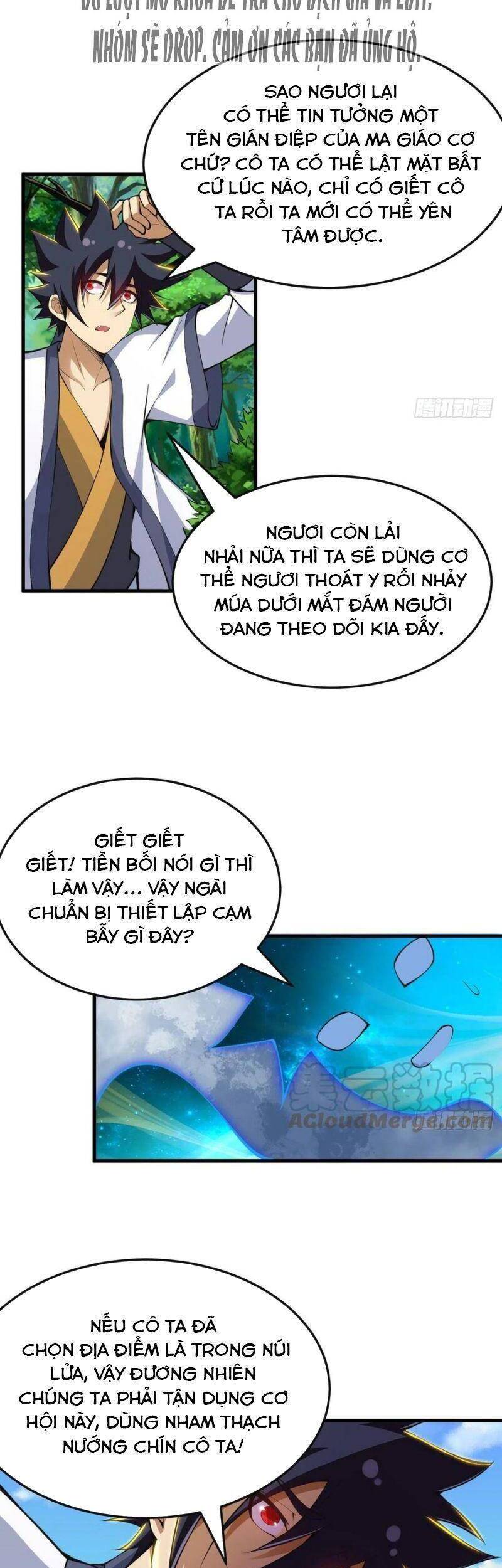 Ta Chỉ Muốn Bị Các Vị Đánh Chết Chapter 65 - Trang 2