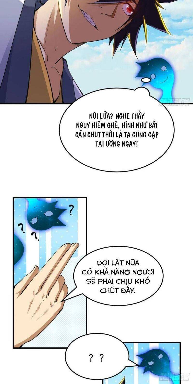 Ta Chỉ Muốn Bị Các Vị Đánh Chết Chapter 65 - Trang 2