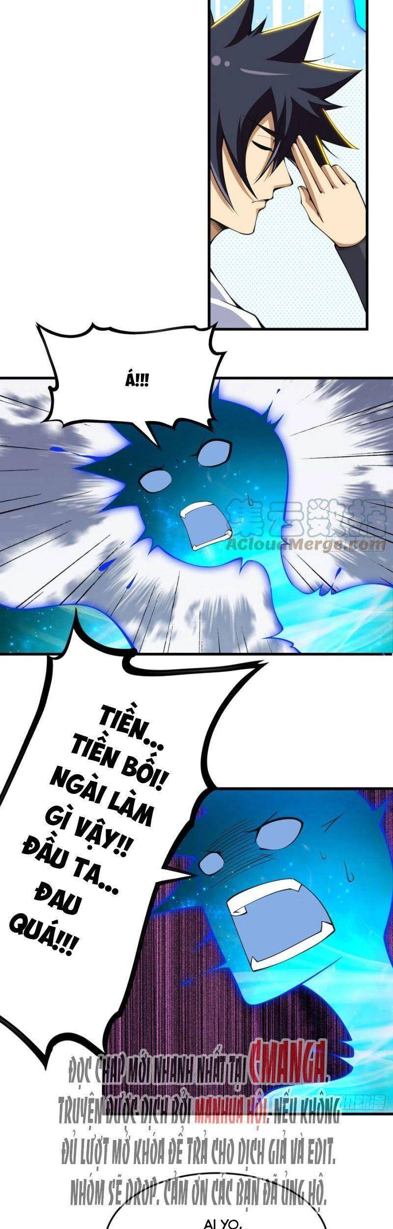 Ta Chỉ Muốn Bị Các Vị Đánh Chết Chapter 65 - Trang 2