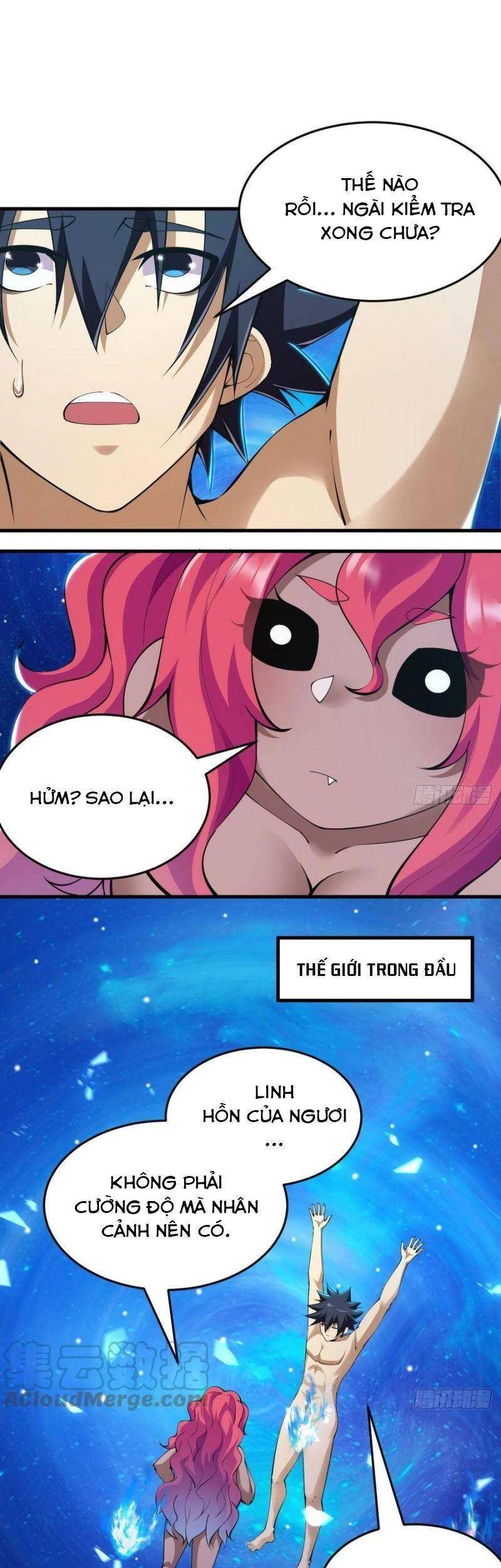 Ta Chỉ Muốn Bị Các Vị Đánh Chết Chapter 65 - Trang 2