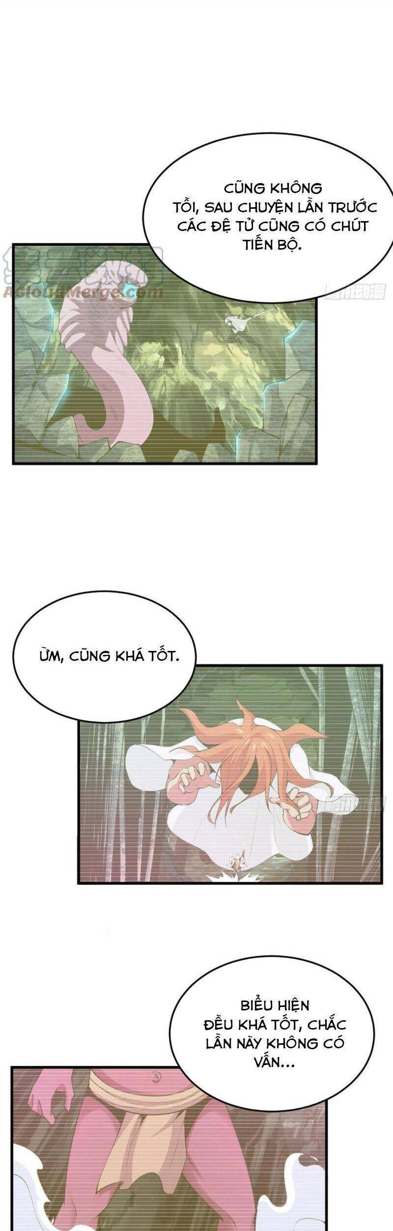 Ta Chỉ Muốn Bị Các Vị Đánh Chết Chapter 65 - Trang 2