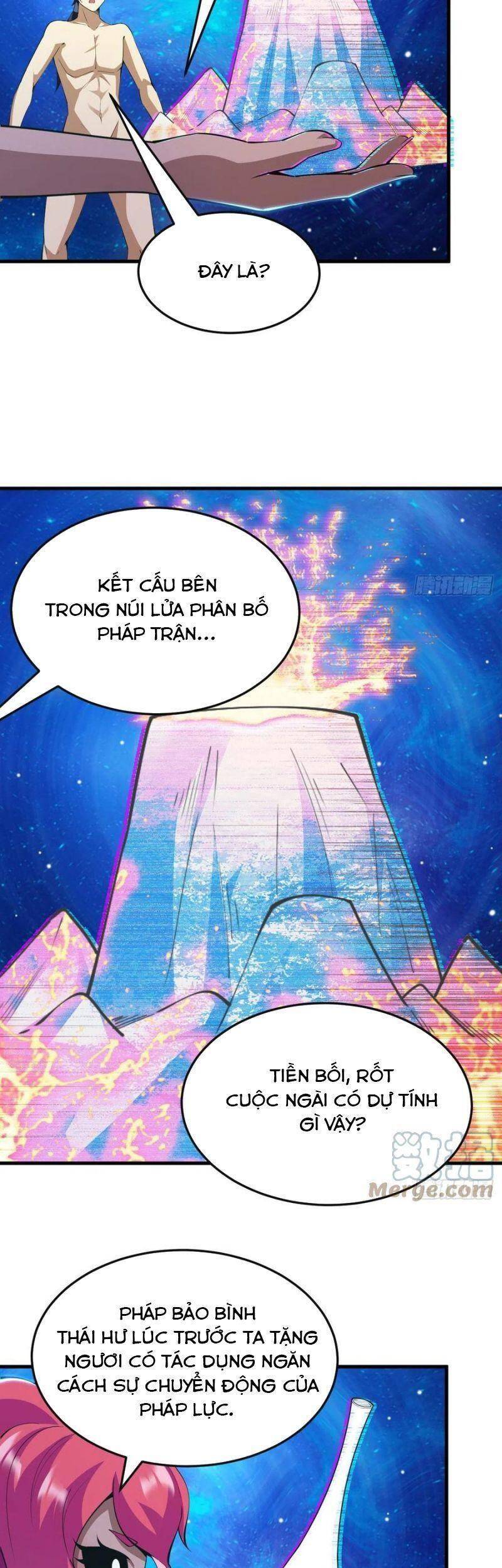 Ta Chỉ Muốn Bị Các Vị Đánh Chết Chapter 65 - Trang 2