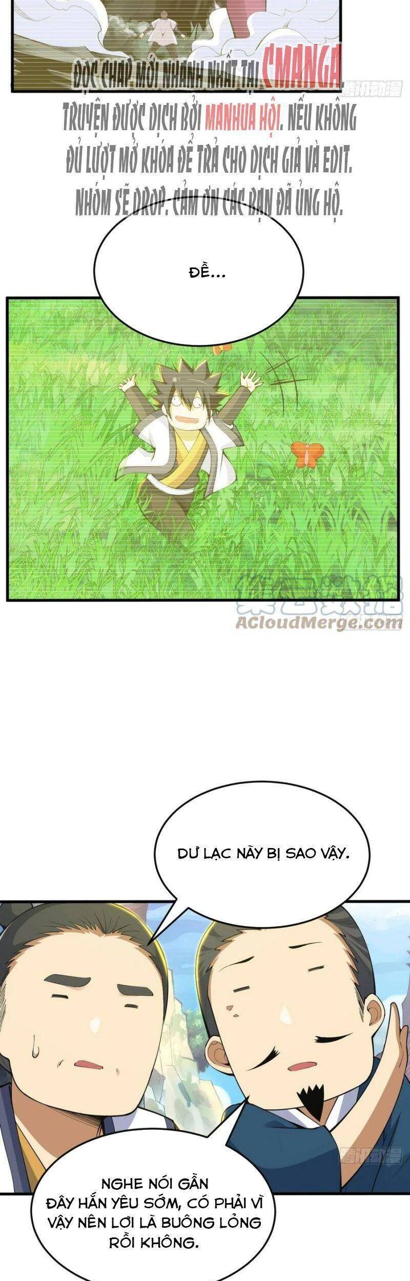 Ta Chỉ Muốn Bị Các Vị Đánh Chết Chapter 65 - Trang 2