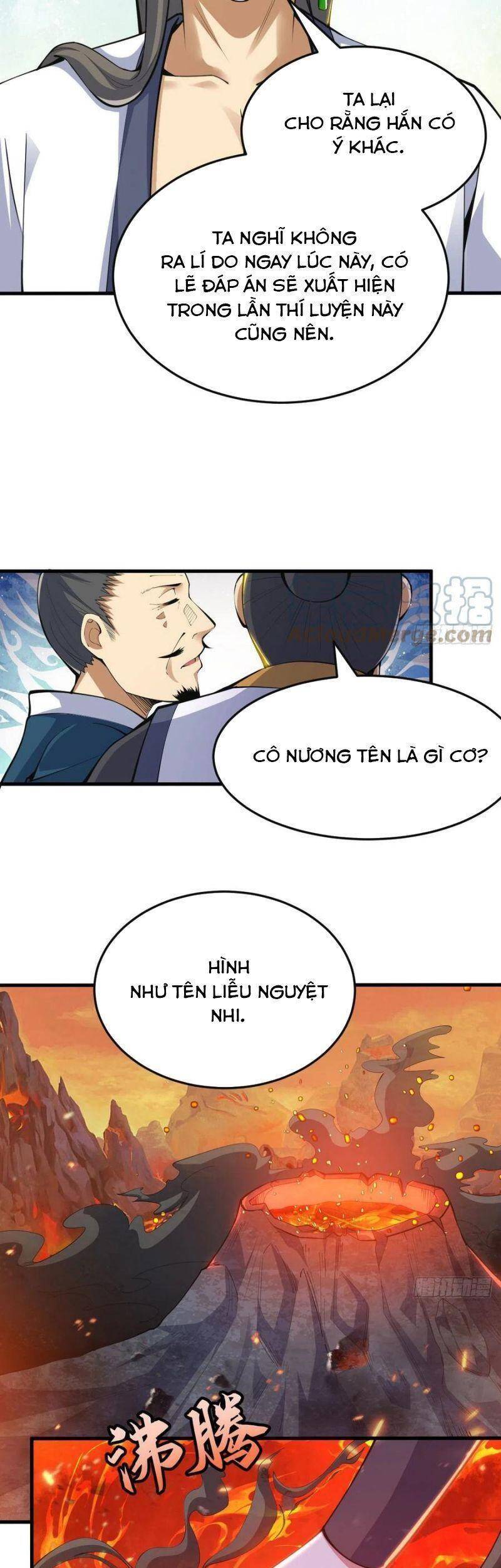 Ta Chỉ Muốn Bị Các Vị Đánh Chết Chapter 65 - Trang 2
