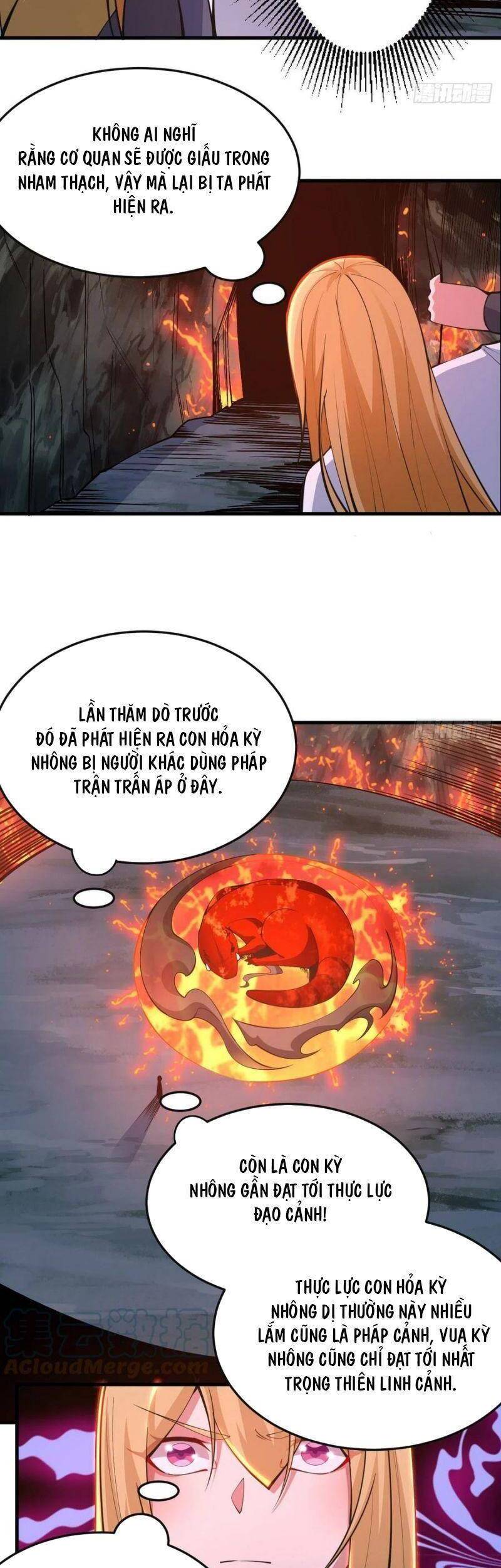 Ta Chỉ Muốn Bị Các Vị Đánh Chết Chapter 65 - Trang 2