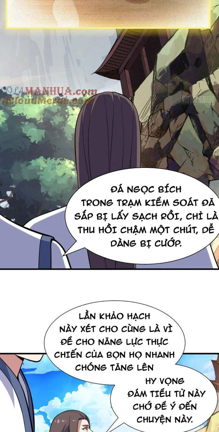 Ta Chỉ Muốn Bị Các Vị Đánh Chết Chapter 68 - Trang 2