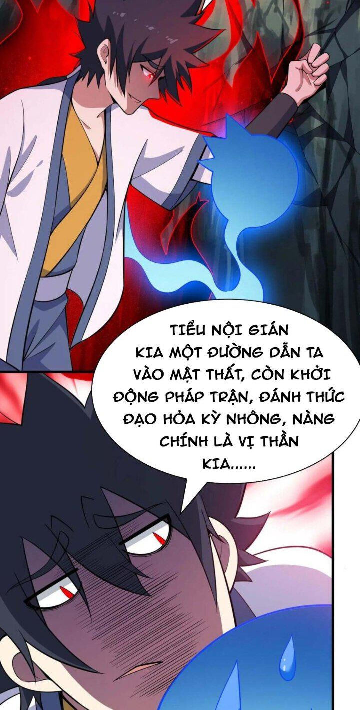 Ta Chỉ Muốn Bị Các Vị Đánh Chết Chapter 68 - Trang 2