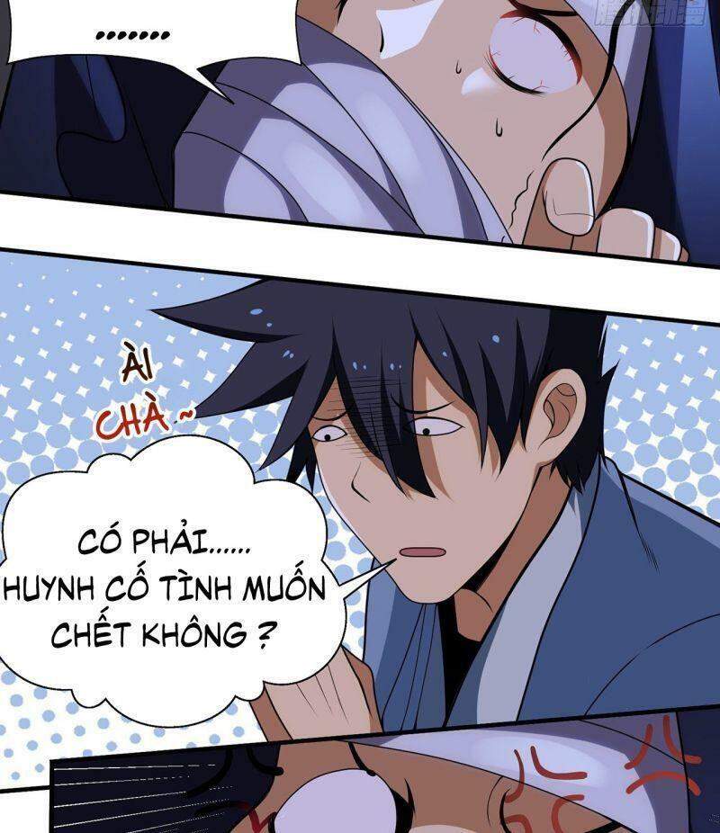 Ta Chỉ Muốn Bị Các Vị Đánh Chết Chapter 7 - Trang 2