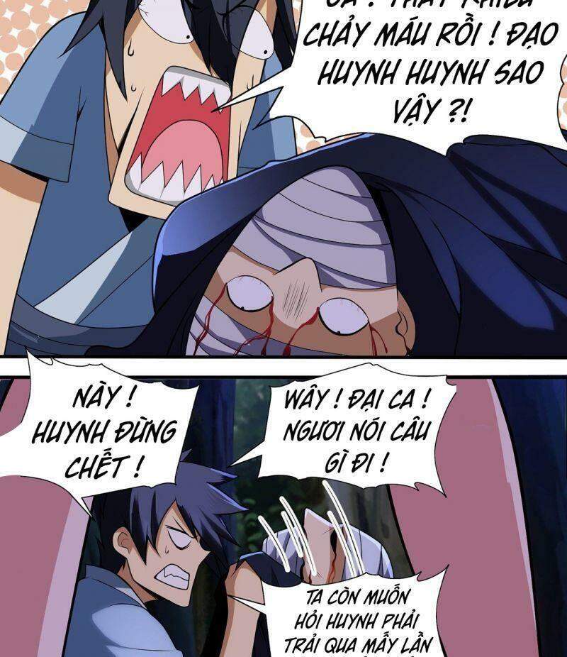 Ta Chỉ Muốn Bị Các Vị Đánh Chết Chapter 7 - Trang 2