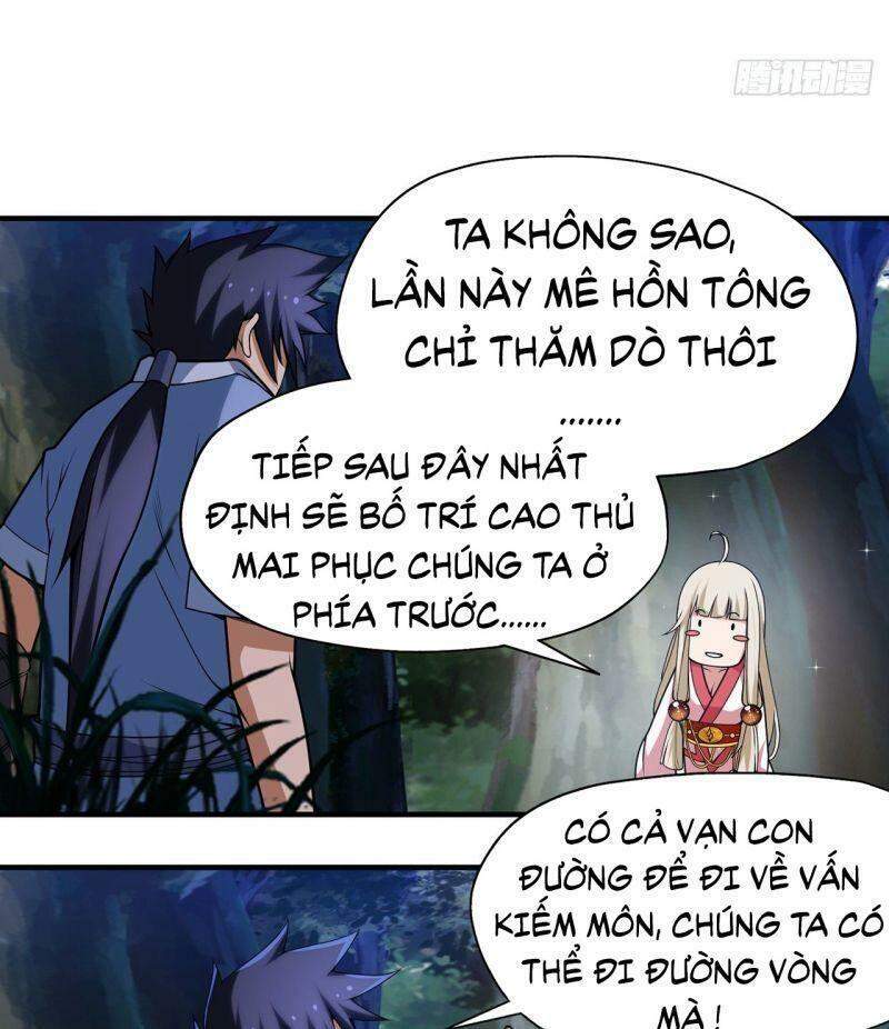 Ta Chỉ Muốn Bị Các Vị Đánh Chết Chapter 7 - Trang 2