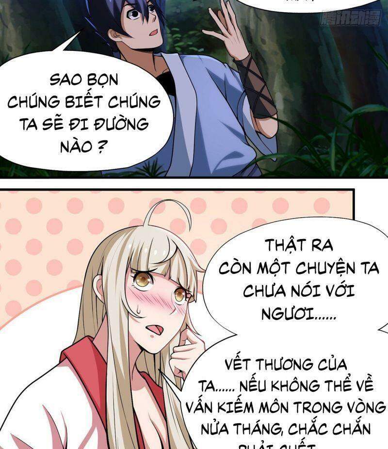 Ta Chỉ Muốn Bị Các Vị Đánh Chết Chapter 7 - Trang 2