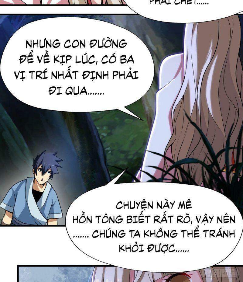 Ta Chỉ Muốn Bị Các Vị Đánh Chết Chapter 7 - Trang 2