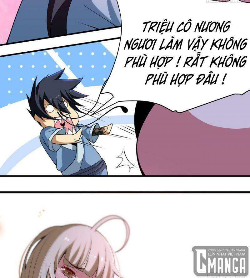 Ta Chỉ Muốn Bị Các Vị Đánh Chết Chapter 7 - Trang 2