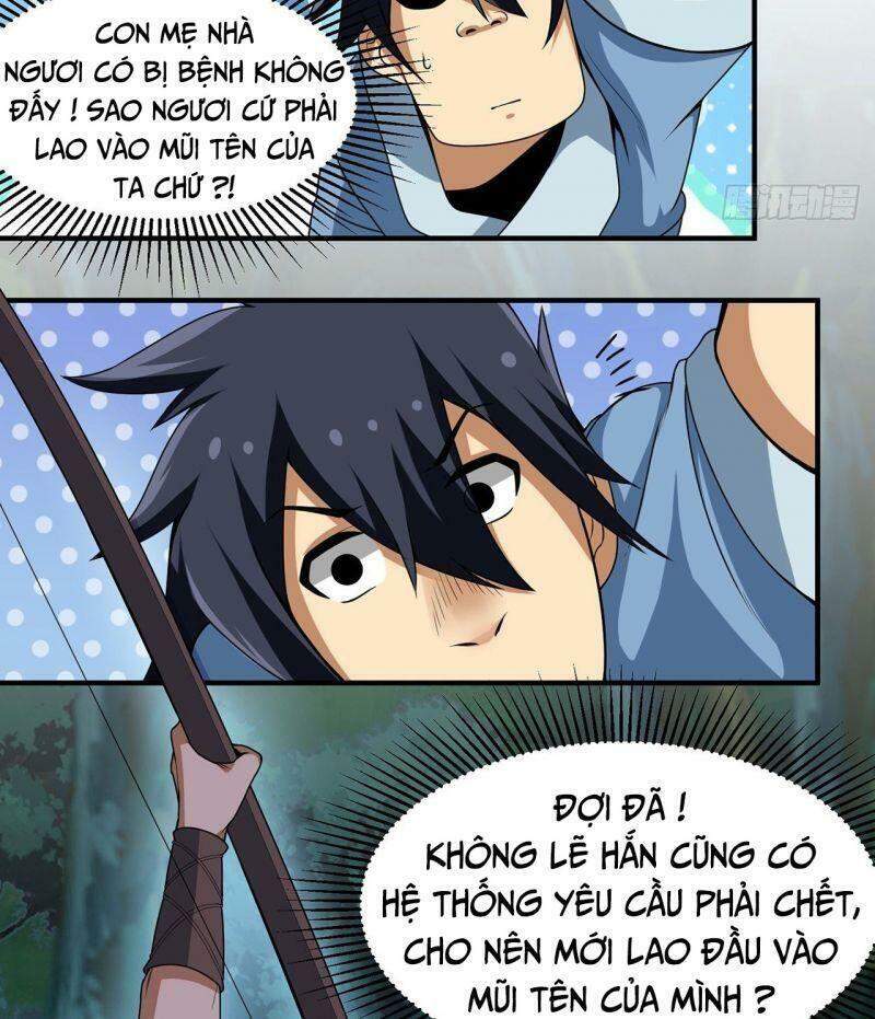 Ta Chỉ Muốn Bị Các Vị Đánh Chết Chapter 7 - Trang 2