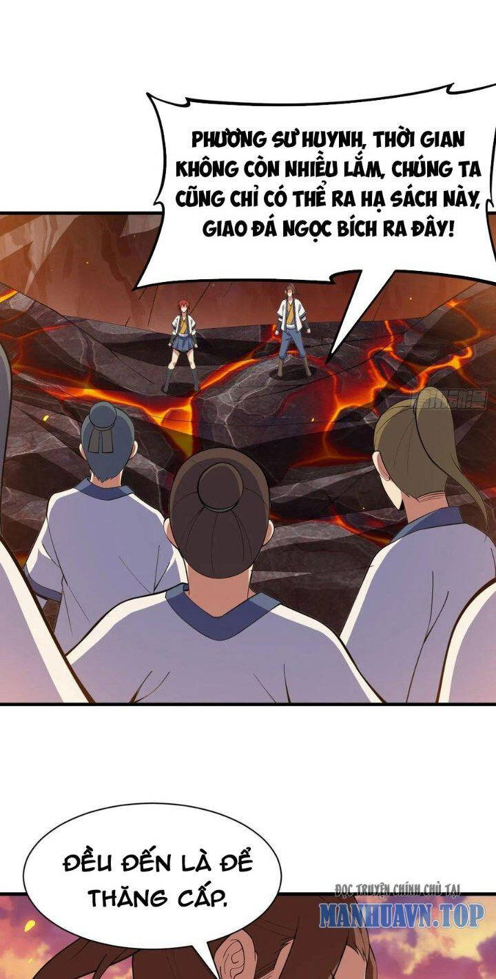 Ta Chỉ Muốn Bị Các Vị Đánh Chết Chapter 72 - Trang 2