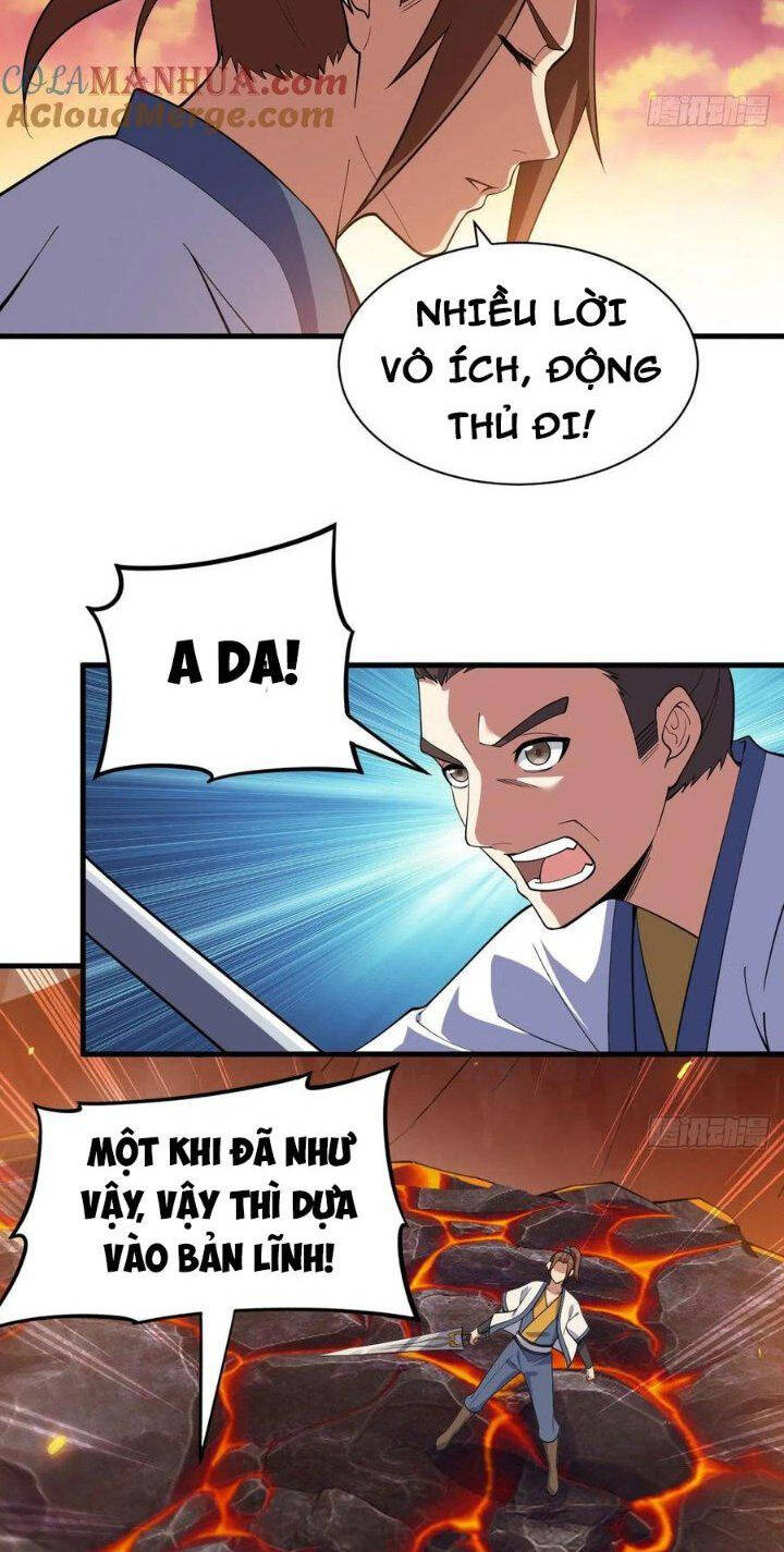 Ta Chỉ Muốn Bị Các Vị Đánh Chết Chapter 72 - Trang 2