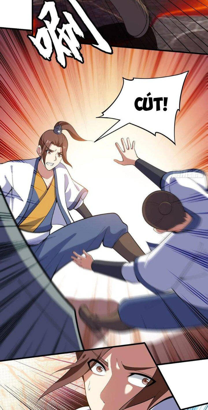 Ta Chỉ Muốn Bị Các Vị Đánh Chết Chapter 72 - Trang 2