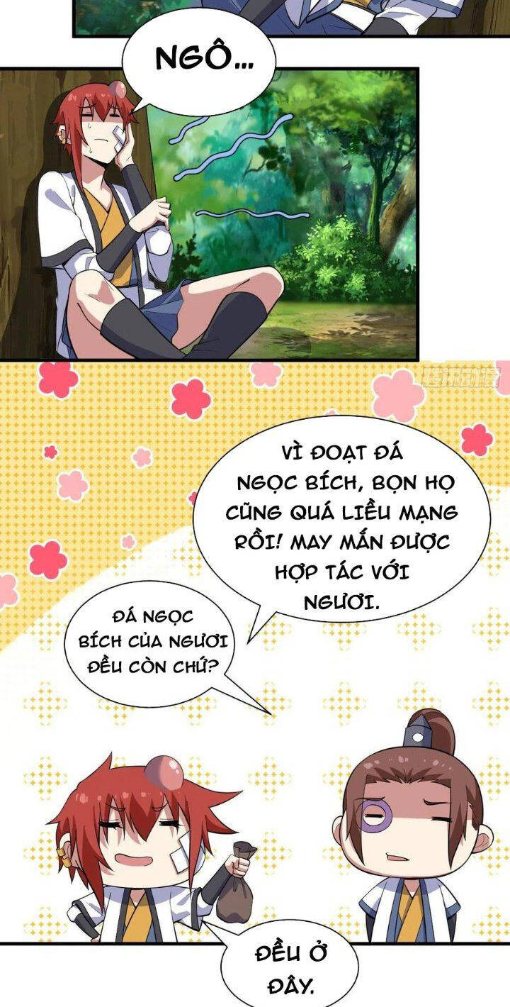 Ta Chỉ Muốn Bị Các Vị Đánh Chết Chapter 72 - Trang 2