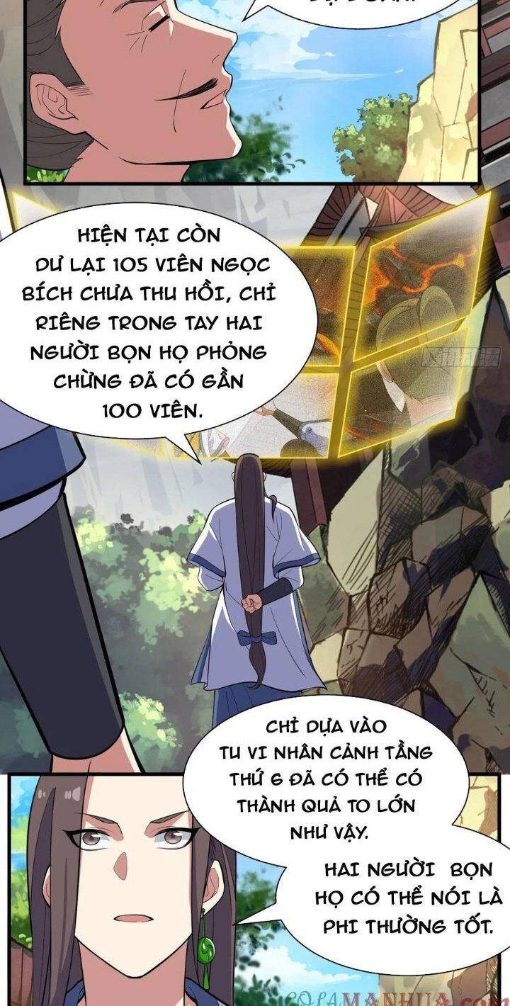 Ta Chỉ Muốn Bị Các Vị Đánh Chết Chapter 72 - Trang 2