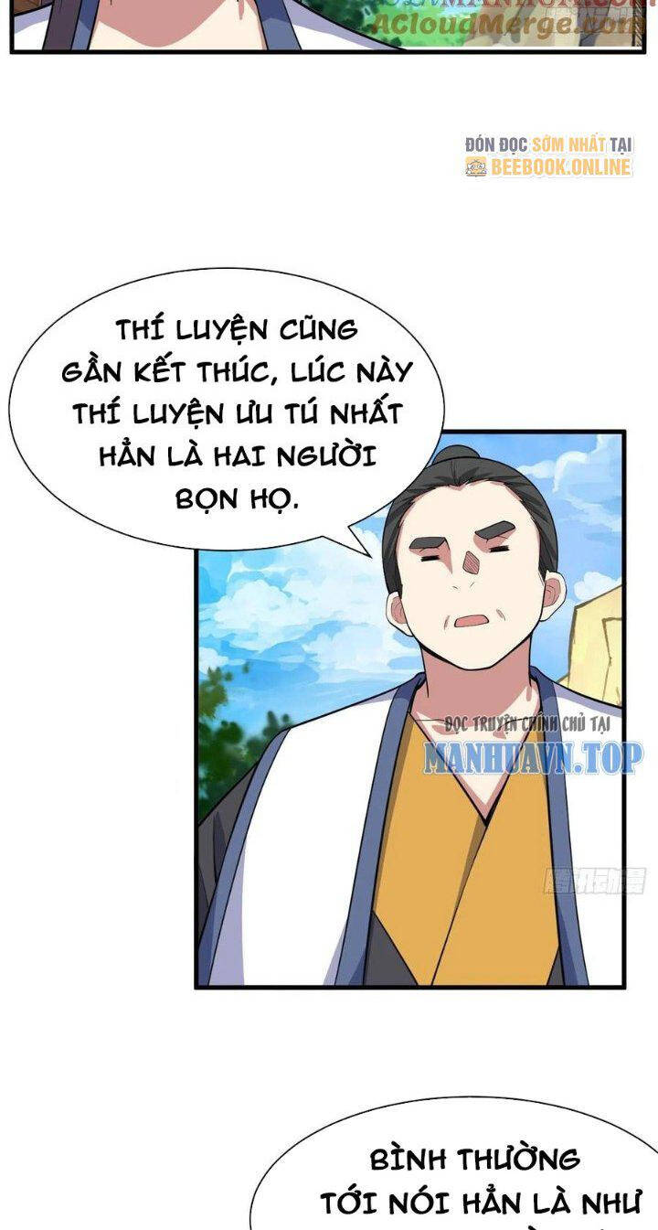 Ta Chỉ Muốn Bị Các Vị Đánh Chết Chapter 72 - Trang 2