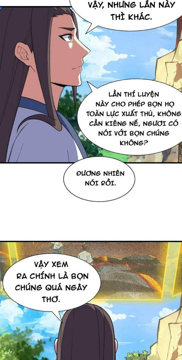 Ta Chỉ Muốn Bị Các Vị Đánh Chết Chapter 72 - Trang 2